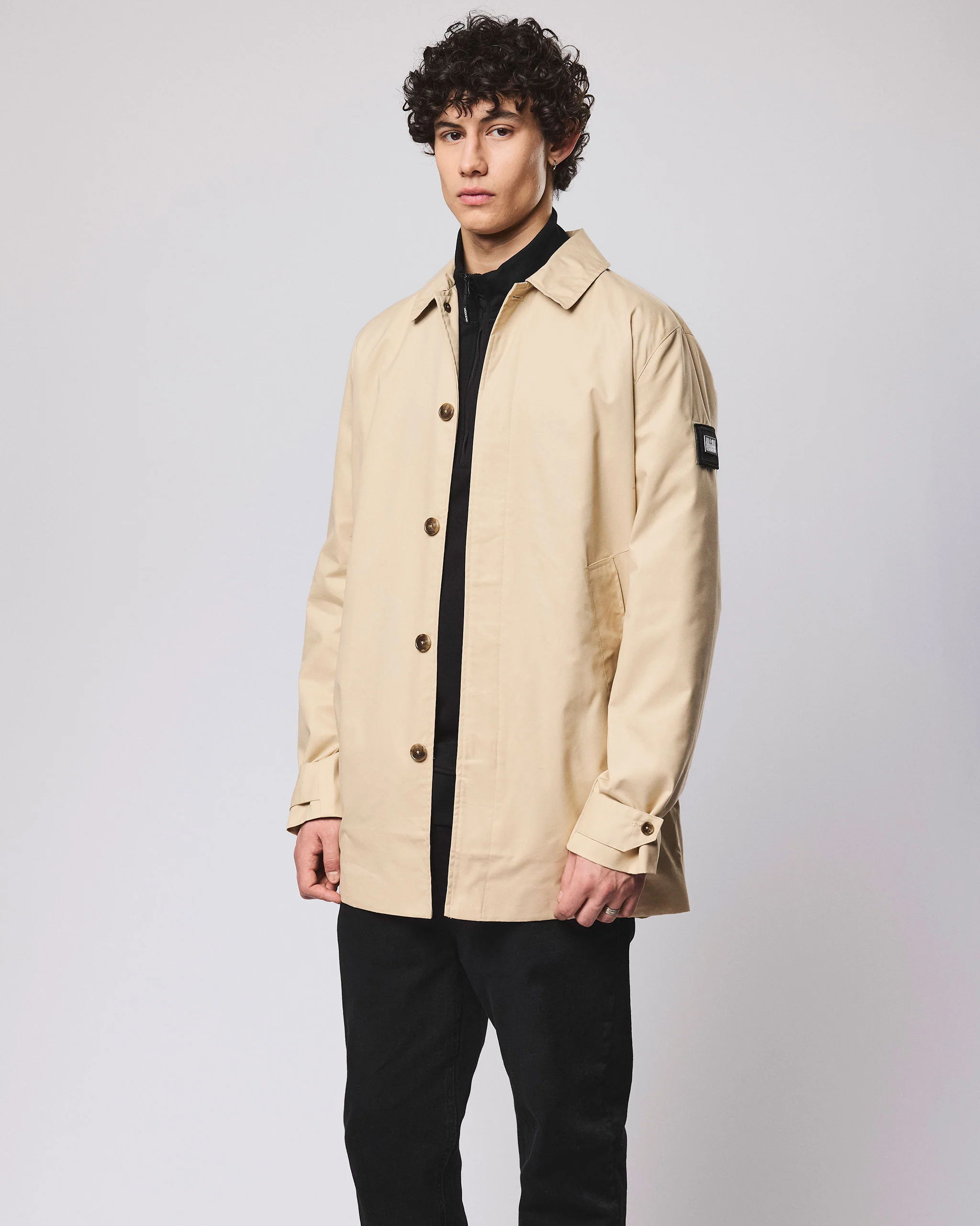 Whitehouse Mac Jacket Stone - Image 5
