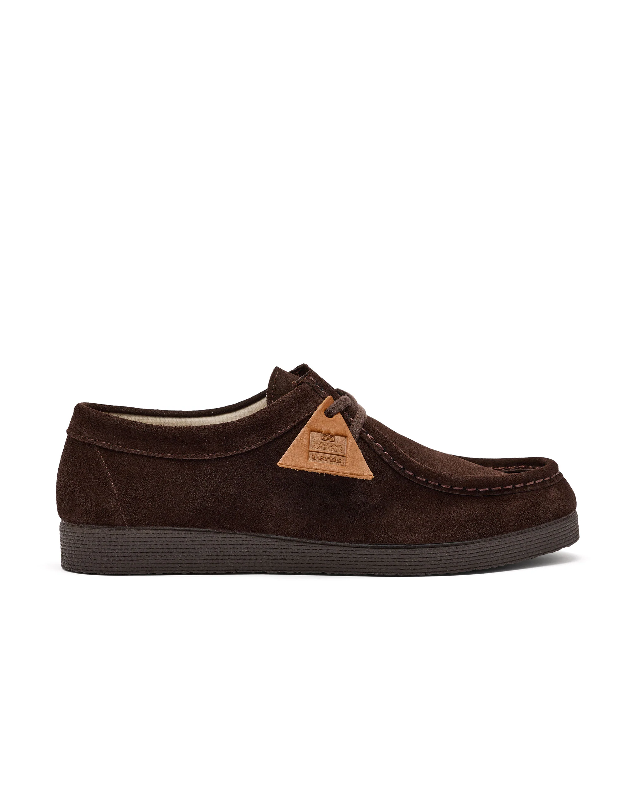 WO x Veras Bilbao Marron