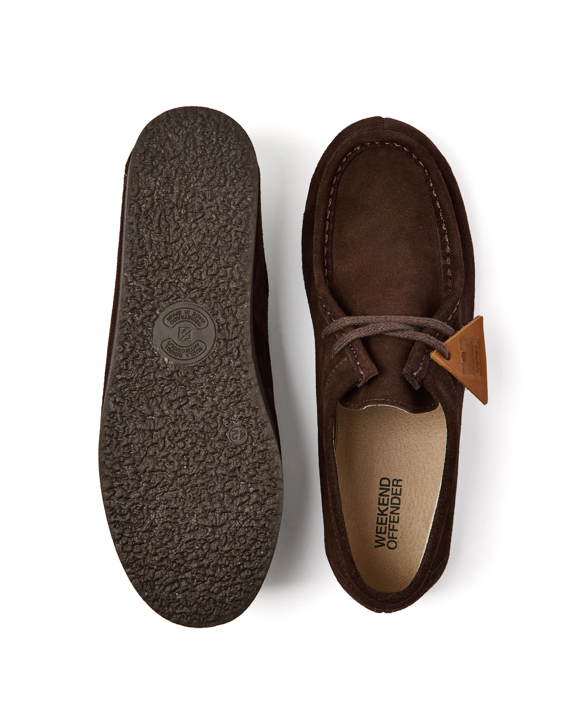 WO x Veras Bilbao Marron - Image 2