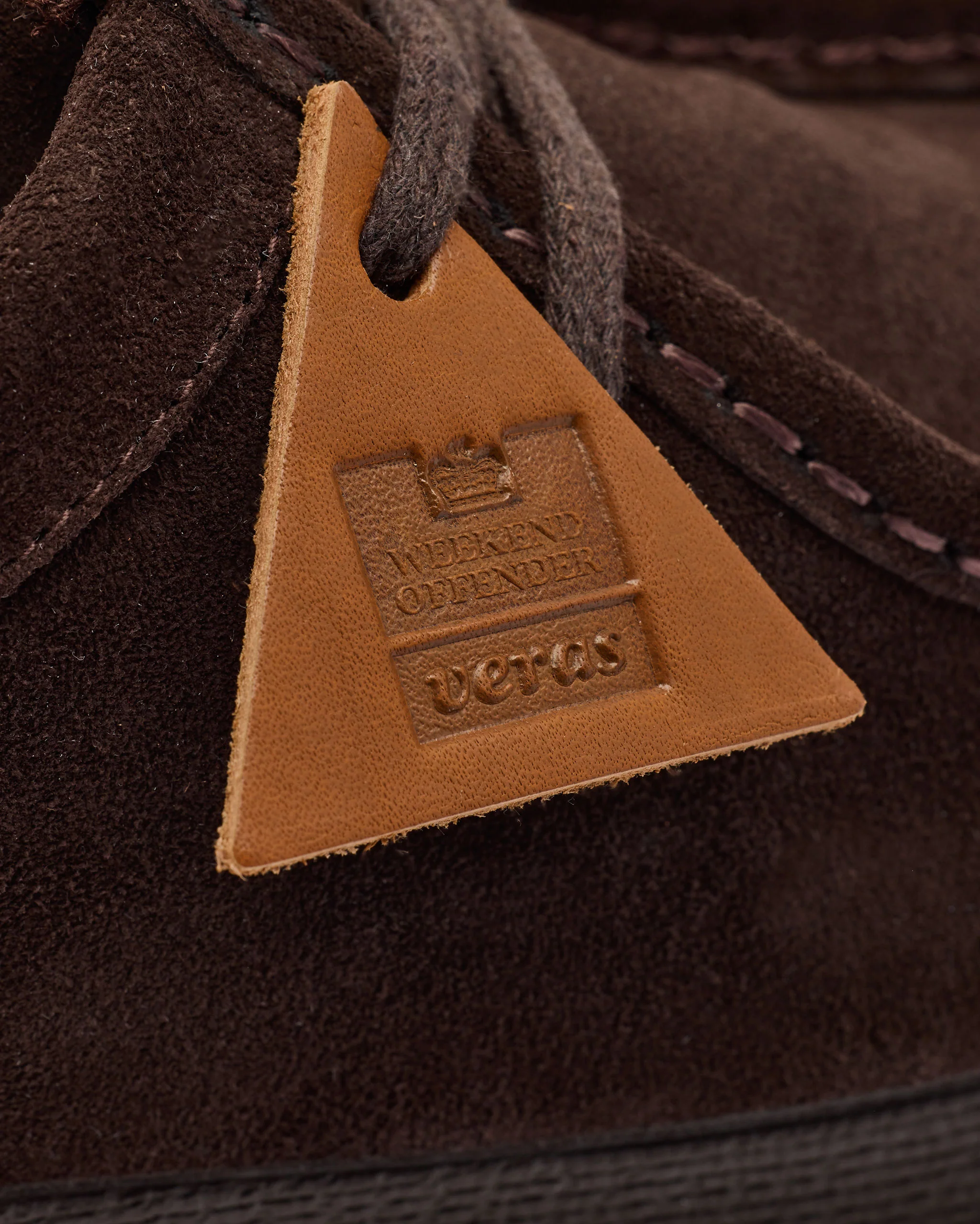 WO x Veras Bilbao Marron - Image 4