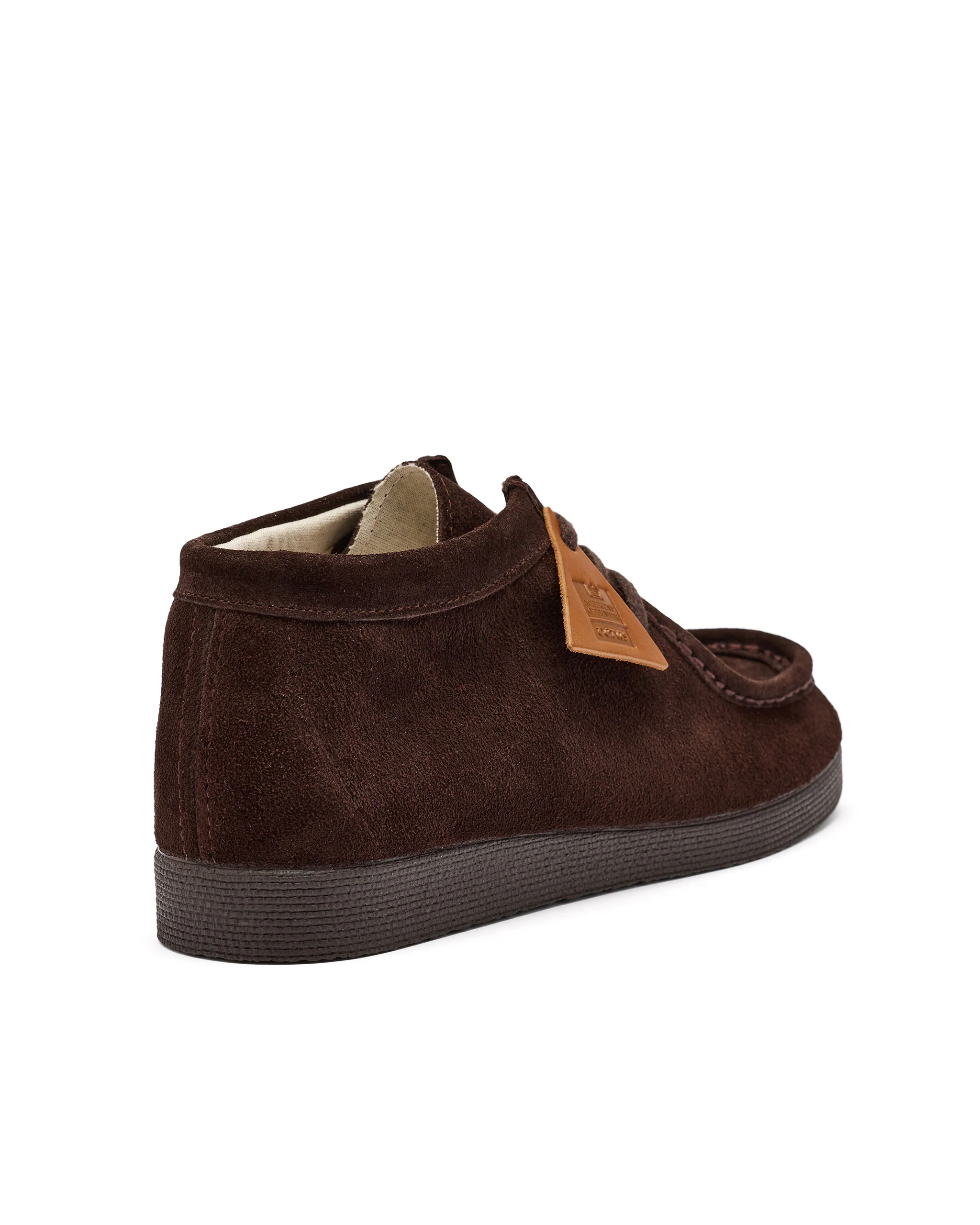 WO x Veras Leon Moccasin Boot Marron - Image 3