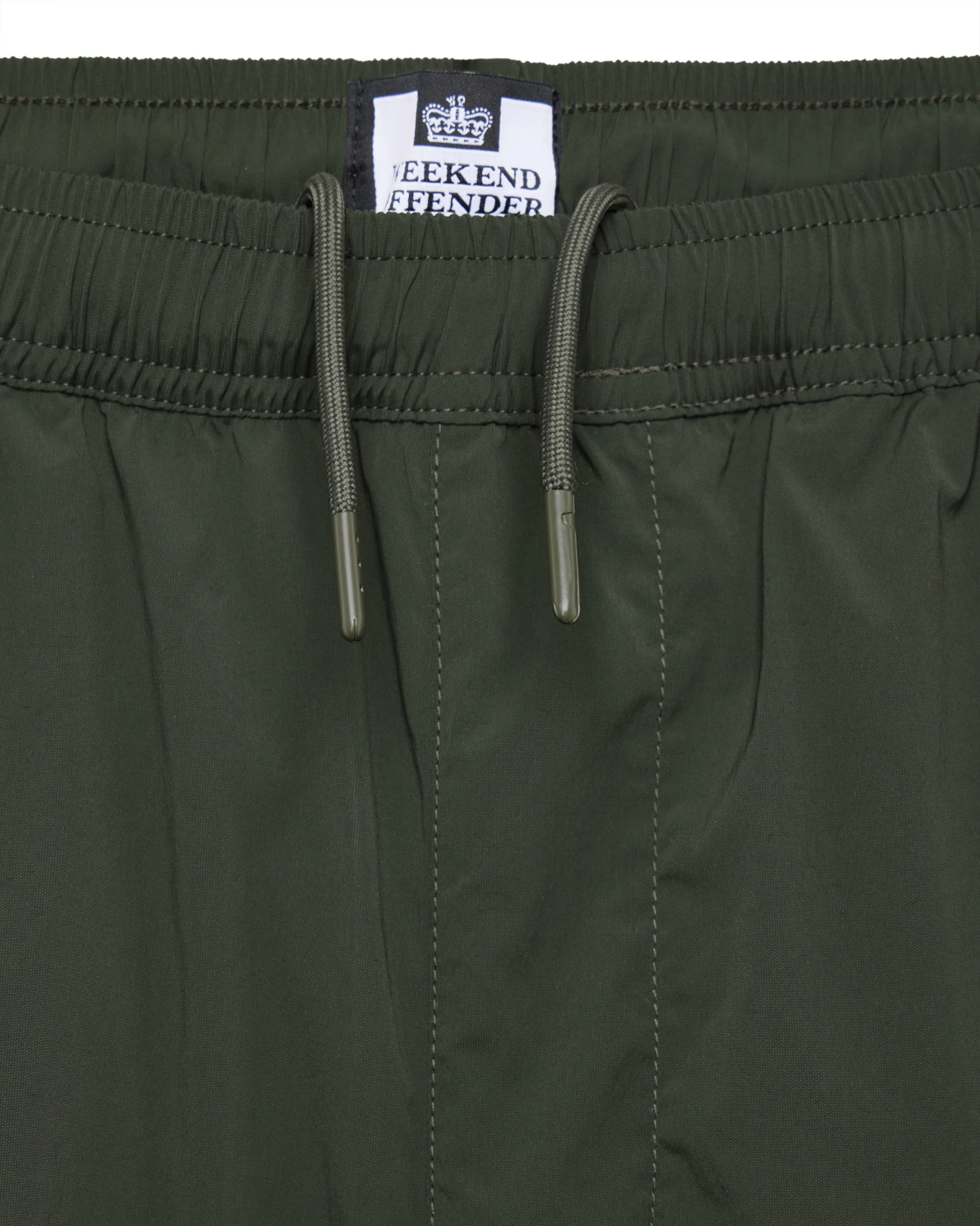 Zanardi Technical Pant Black Forest Green - Image 4