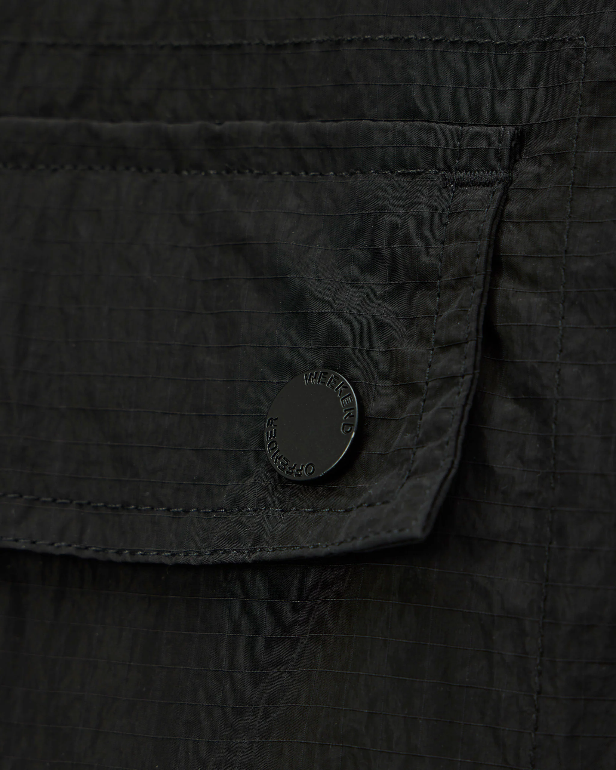 Zeralda Overhead Jacket Black - Image 6